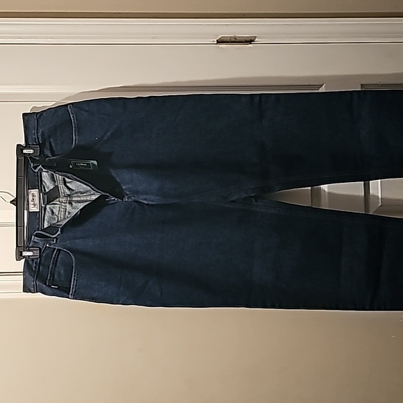MENS BLUE JEANS - Picture 1 of 8